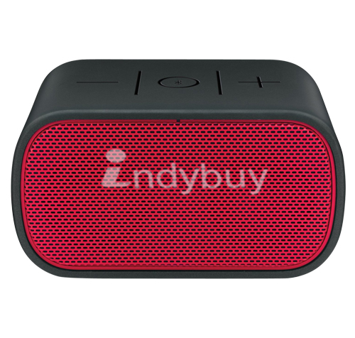 Logitech UE Boombox-Red